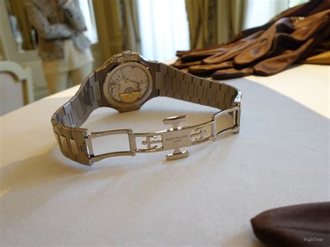 Patek Philippe Folding Clasp 